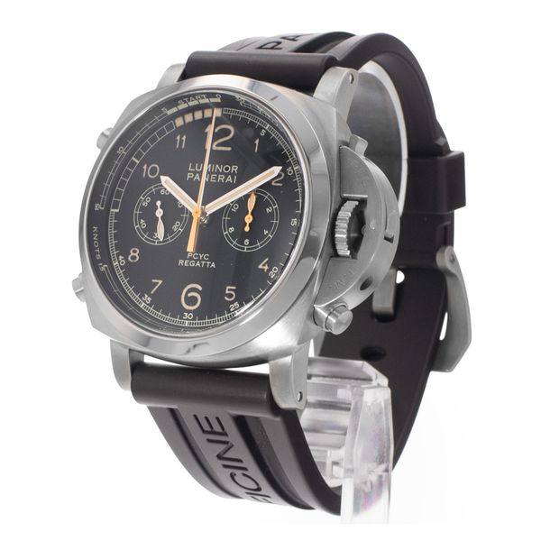 Panerai Luminor Regatta PAM00652